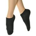 thumbnail image 2 of Swan No-Show Cotton Women's Socks with Cushioned Soles (12-Pack), 2 of 2