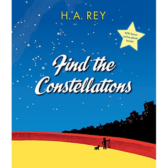 Pre-Owned Find the Constellations Paperback