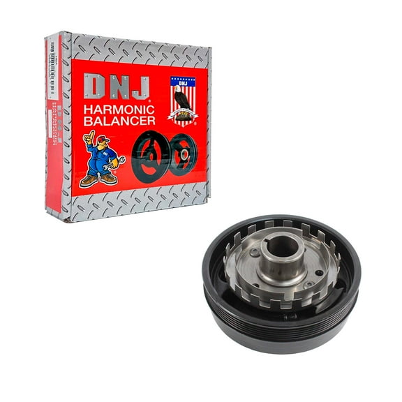 DNJ HBA1034 New Harmonic Balancer Fits Cars & Trucks 93-94 Buick Oldsmobile 88 98 3.8L OHV 12v