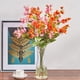 thumbnail image 4 of Gwong Decoración hogareña Flor artificial ecológica amigable sin fama de plástico flores falsas decoración para el hogar Gwong 21066738, 4 of 6