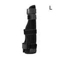 thumbnail image 3 of Soidarity Férula de mano portátil para fractura de hueso para hombres y mujeres, esguince muscular, soporte para nudillos, Protector reutilizable Protección de la piel L Soidarity CE014829-02, 3 of 6