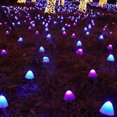 thumbnail image 1 of Luces solares para caminos BuyWeek Mini luces solares en forma de hongo, 1 of 12