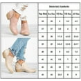 thumbnail image 3 of Women Chelsea Ankle Boots Low Block Heel Zipper Booties Shoes, 3 of 3