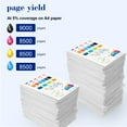 thumbnail image 2 of Set de botellas de tinta Pristar compatible con HP Smart Tank 7301 7001, 2 of 8