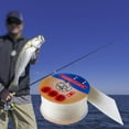 thumbnail image 3 of Recambio de señuelos de pesca plegables con PVA soluble en agua 37 mm x 10 m, 3 of 9