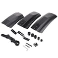 thumbnail image 3 of 2 Pcs Bicycle Mudguard Fat Bike mudguard Front Rear Mud Guard for MTB Bikes Cycling, 3 of 20
