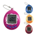 thumbnail image 2 of Sidaley Llavero electrónico para mascotas, accesorio de juego sencillo, juguetes para mascotas alimentados por batería, regalos de Festival, Videojuegos y accesorios Amarillo, 2 of 6
