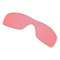 thumbnail image 2 of Vonxyz High Intensity Pink Lenses Replacement for Oakley Dart Sunglass, 2 of 5