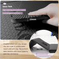 thumbnail image 4 of YR Tapete de Yoga Plegable, Tapetes de Ejercicio Plegables Grandes y Gruesas para Viajes, Gimnasio en Casa, Fitness, TPE 10 Mm Negro, 4 of 9