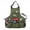 # Dark green, variant on PENGGONG Waterproof Canvas Gardening Tool Apron Tools Bag with Pockets Adjustable Size Fits Men and Women