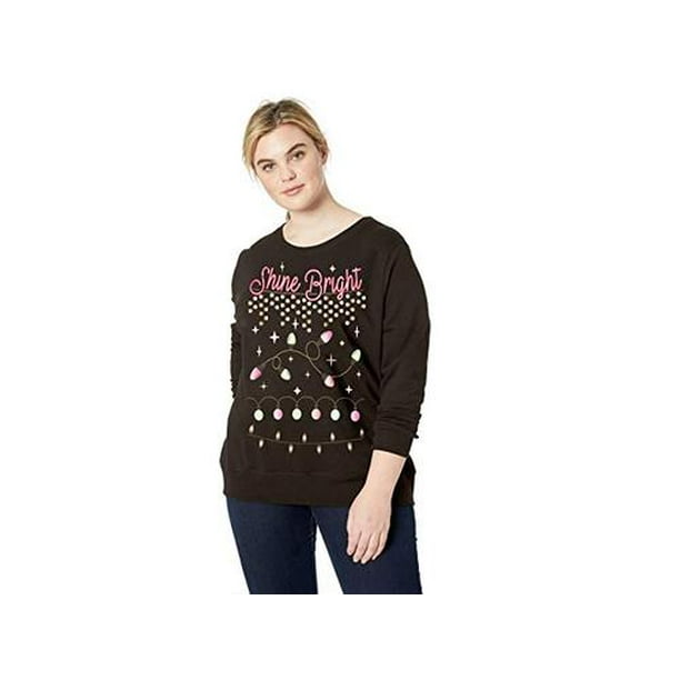 ugly christmas sweatshirt plus size