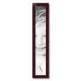 thumbnail image 2 of ArtToFrames 5x30 inch Mahogany Picture Frame, Brown MDF Poster Frame (3978), 2 of 8