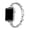 SILVER, variant on Nikki Skinny Chain-Link Replacement Apple Watch Band in Rose Gold