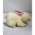 thumbnail image 2 of Ty Beanie Baby - Creampuff the Yellow Bunny  – Solid Eyes  - Stuffed Animal, 2 of 6