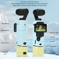 thumbnail image 4 of Handheld Camera Screen Protector Cover, Silicone Anti Fingerprint Precise Fit Shockproof Handheld Camera Protective Cover  for Outdoor, 4 of 7