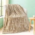 thumbnail image 3 of Creative Home Ideas 60" x 70" Plush Throws, 3 of 7