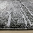 thumbnail image 4 of Alpine Rug Co. Melbourne Collection - Grey/Cream Distressed Rug Grey/Cream 5'3" x 7'7" 5' x 8' Living Room,Bedroom, 4 of 5