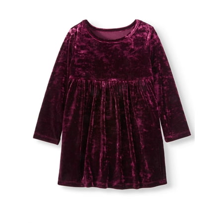 Knit Dress (Toddler Girls)