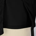 thumbnail image 6 of ShomPort Womens Fall Two Piece Outfits Ribbed Knit Long Sleeve Pullover Sweater and Bodycon Midi Skirt Lounge Sets, 6 of 7