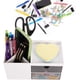 thumbnail image 4 of FloreceBien Portalápices, organizador de escritorio de oficina y accesorios, portalápices multifuncional, portalápices para escritorio, organizador de bolígrafos, organizador de escritorio,, 4 of 5