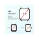 thumbnail image 3 of Reloj Inteligente Petukita Box c60 Blanco Petukita Box Lujo, 3 of 9