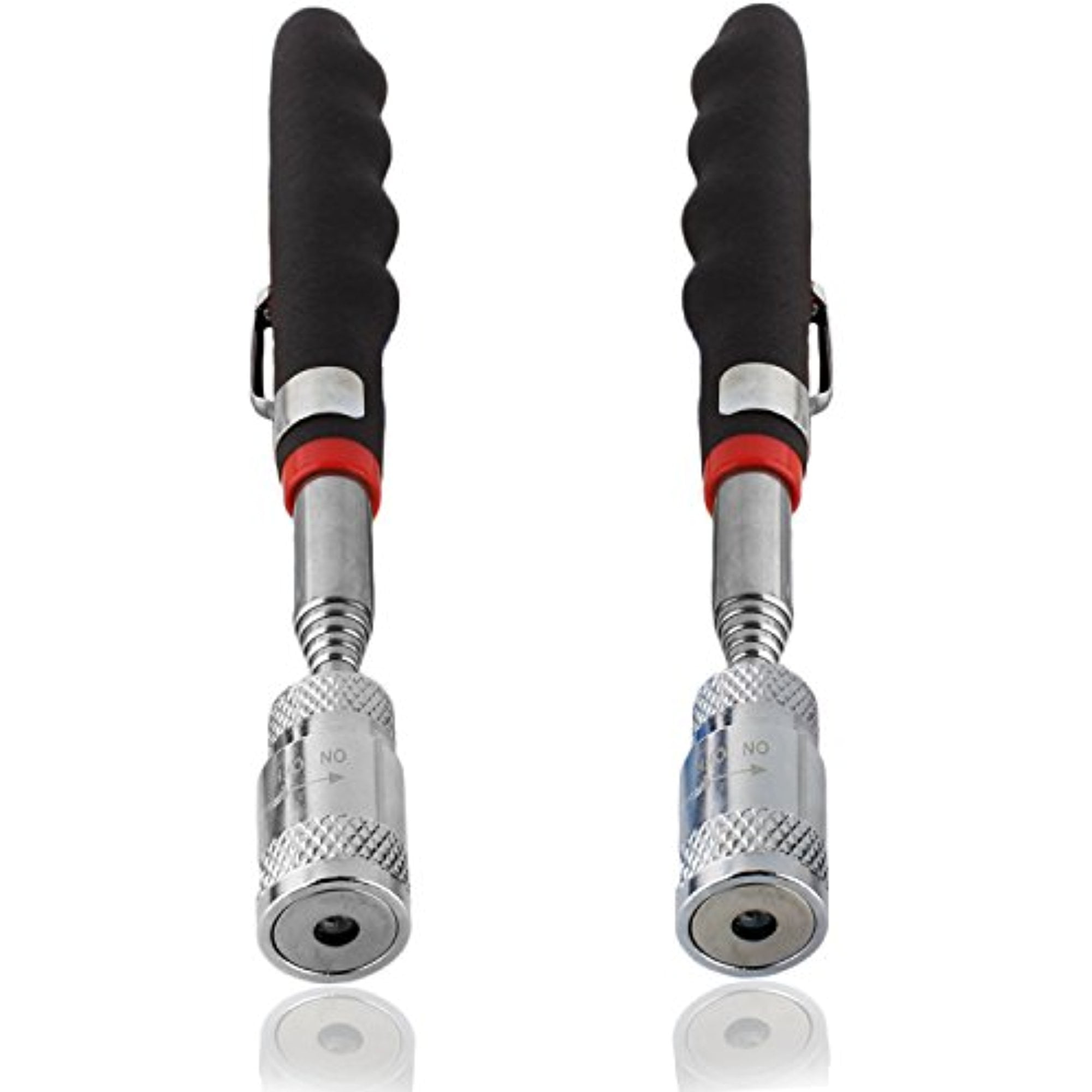 Pickup Tool LED Light Telescoping Handle Pick up with