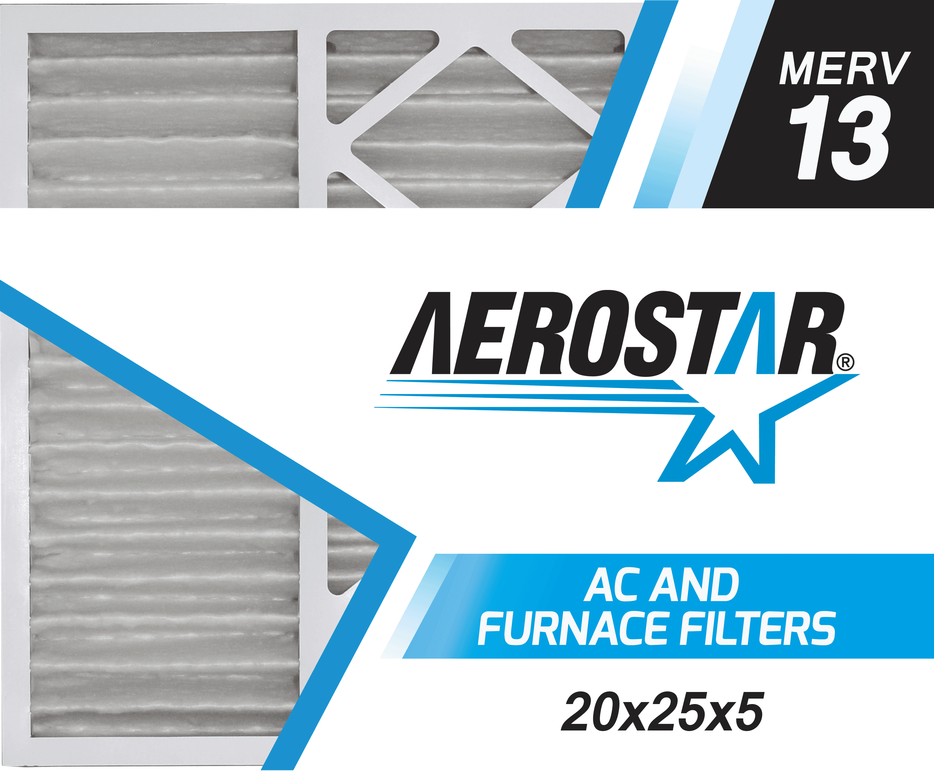 Nordic Pure 20x25x5 MERV 12 Trion Air Bear Replacement Pleated AC Furnace Air Filter Box of 2 4-7/8 Actual Depth Nordic Pure 20x25x5 MERV 12 Trion Air Bear Replacement Pleated AC Furnace Air Filter Box of 2 4-7/8 Actual Depth