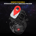 thumbnail image 4 of Carbinox Blaze Smartwatch with GPS, Waterproof IP69K, Rugged Fitness Tracker, 170+ Sports Modes for Android & iOS, 4 of 8