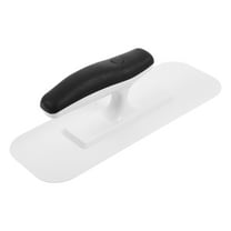 KONTONTY Professional Plaster Trowel For Wall Art Paint Lightweight Construction Hand Tool For Drywall Smoothing And Wallpaper Tools