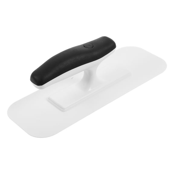 KONTONTY Professional Plaster Trowel For Wall Art Paint Lightweight Construction Hand Tool For Drywall Smoothing And Wallpaper Tools