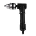 thumbnail image 4 of Convertisseur d'Angle Droit Adaptateur de Perceuse Angle Droit Adaptateur de Perceuse à 90 Degrés Accessoire de Perceuse Électrique Adaptateur d'Angle Droit Convertisseur d'Angle Droit Perceuse à 90 Degrés, 4 of 7