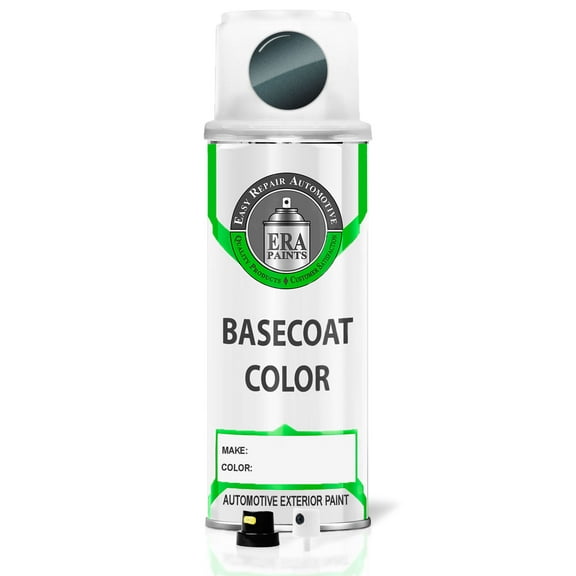 ERA Paints G83P - Eucalyptus Green Pearl for HONDA Exact Match Touch Up Paint Spray - Basic Kit