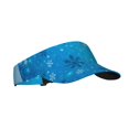 thumbnail image 1 of Balery Winter With Snowflakes Gorra deportiva con visera ajustable para mujer y hombre (talla única), 1 of 7