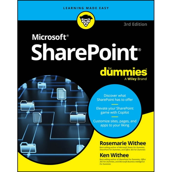 SharePoint for Dummies, (Paperback)