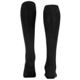 thumbnail image 3 of Women's Falke 47645 Family Cotton Knee High Socks (Black S/M), 3 of 5