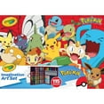 thumbnail image 6 of Crayola Imagination Art Set, Pokmon, 115 Pieces, 6 of 9