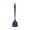 B, variant on 15.16-Inch Silicone Spatula for Nonstick Cookware | Heat Resistant Up to 446°F | Flexible Kitchen Turner & Scraper | Wide 3.74-Inch Head for Flipping & Stir-Frying | Includes 1 Spatula