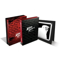 Frank Miller's Sin City Volume 1: The Hard Goodbye (Deluxe Edition) (Hardcover)