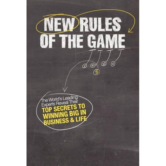 New Rules of the Game (Hardcover)