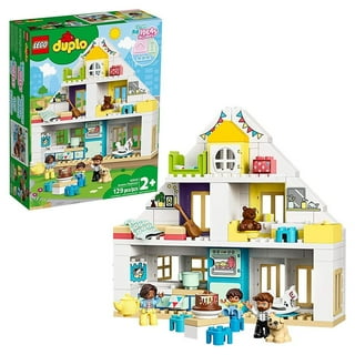 LEGO Duplo Town Park Forest Play Building Set 10584, 105 Pieces Ages 2-5