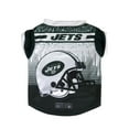 thumbnail image 1 of New York Jets Pet Performance Tee Shirt Size L, 1 of 1