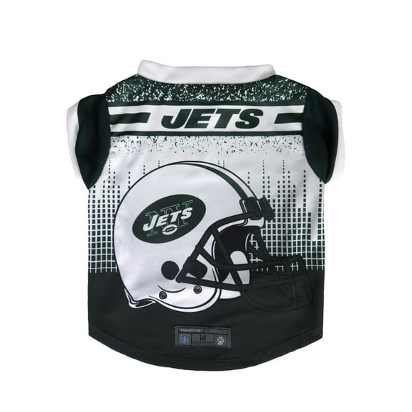 New York Jets Tee-Shirt Performance pour Animaux Taille L