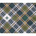 thumbnail image 4 of oneOone Cotton Flex Fabric Tartan Check Print Fabric BTY 40 Inch Wide, 4 of 4
