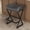 Grey, variant on Counter Height Bar Stools, 26" Saddle Barstools with Footrest, 1 Pack Brown | 300lb Weight Capacity, Waterproof PU Leather, Padded Saddle Seat, X-Shaped Metal Legs, Industrial, Home & Commercial Use