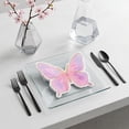 thumbnail image 6 of YingYouFu 20PC Butterfly Shaped Disposable Cocktail Napkins, Unique Pattern Soft Paper Beverage Party Napkins, Decorative Table Supply for Birthday Wedding, Baby Shower, Holiday Event Table Decor, 6 of 6