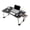 Black, variant on CEORPER Portable Foldable Desk for Home Office Study Gaming Relaxation Comfort