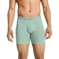 thumbnail image 2 of Jockey Men's Organic Cotton Stretch 6.5" Boxer Brief - 3 Pack, 2 of 4