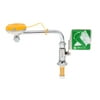 T And S Brass Ew-7612 Countertop Mounted Eye And Face Wash