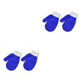 thumbnail image 2 of Sonducket 1 par de manoplas para niños, accesorio de ropa de estilo Simple, funda para calentar las manos, manoplas para niñas y niños, para Cielo azul 2Conjunto, 2 of 6