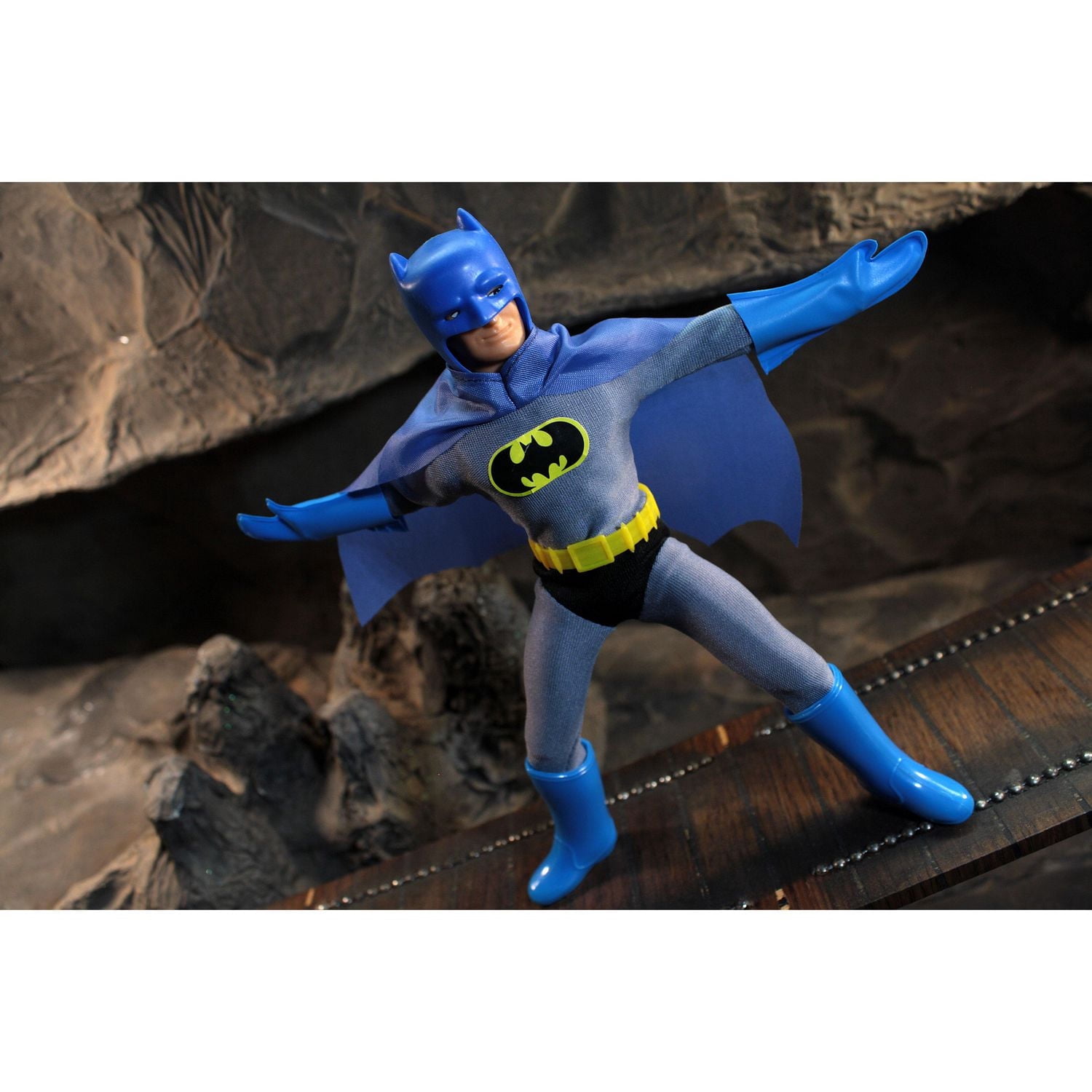 Figurine World's Greatest Super-Heroes, 50e anniversaire - Batman